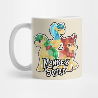 Monkey Squad Mug